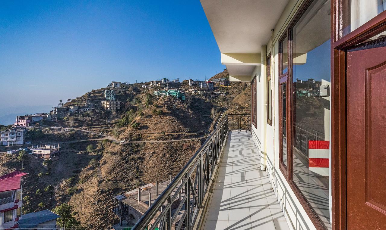 Royal Suites By Park Tree, Kasauli Exterior foto